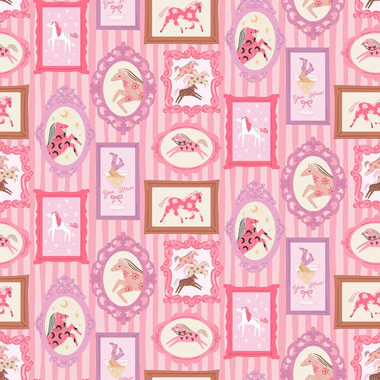 Pink Pony Club in Rose