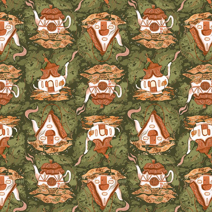 Tea Party in Multi