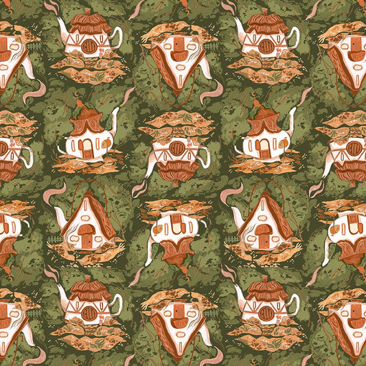 Tea Party in Multi