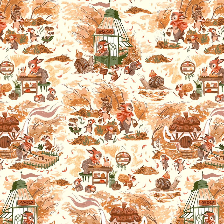 Bramble Bakery in Multi