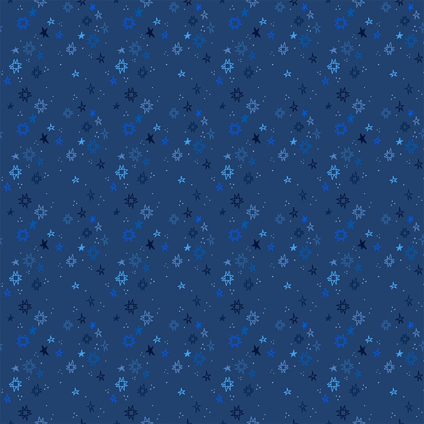 Quiltstellation in Nebula
