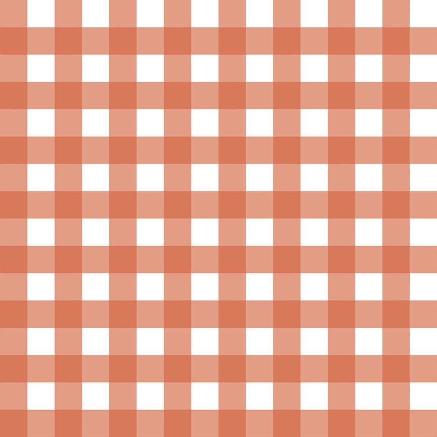 Rural Plaid in Ember