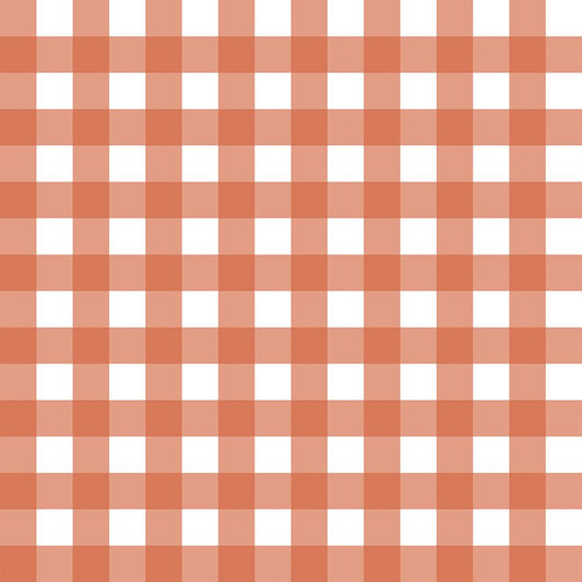 Rural Plaid in Ember