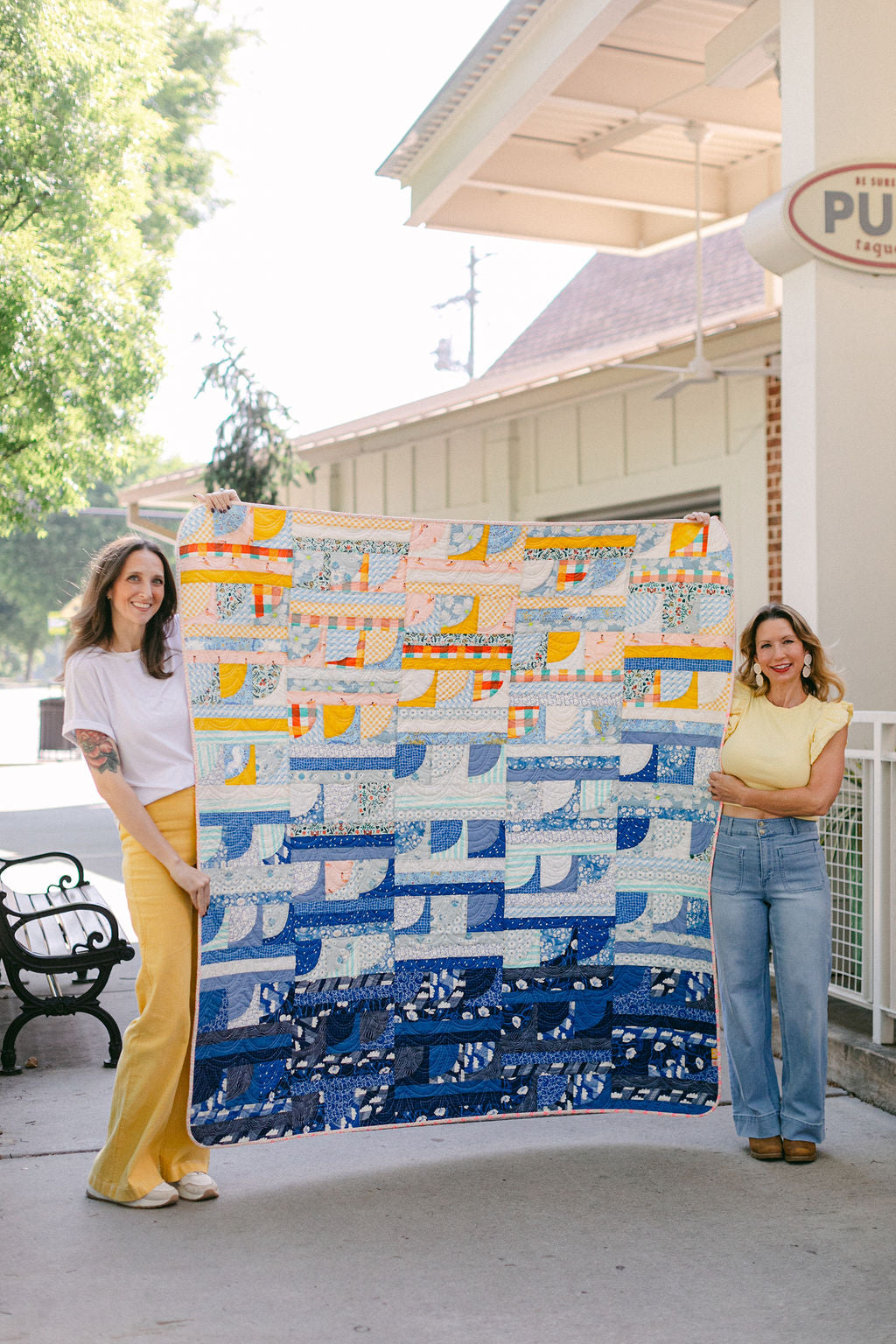 Quilt Makers Club!