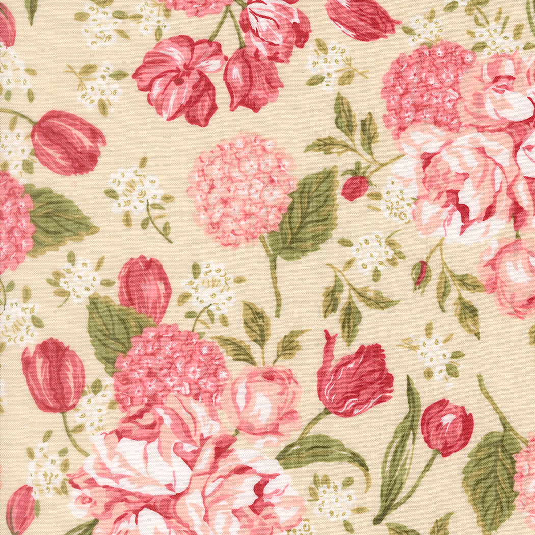 Love Garden in Lace