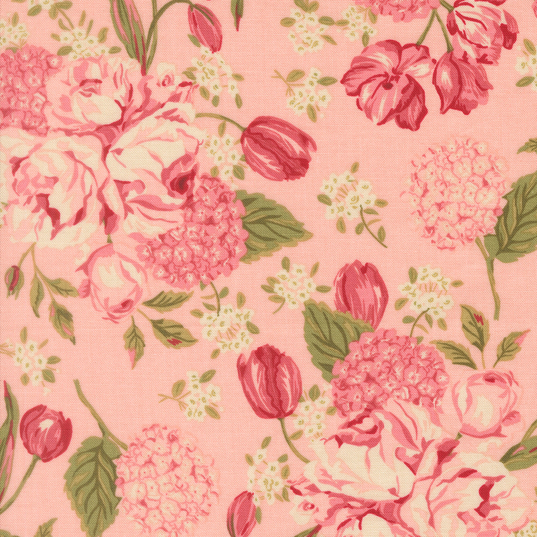 Love Garden in Blush