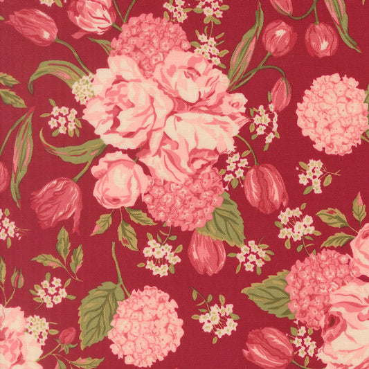 Love Garden in Scarlet