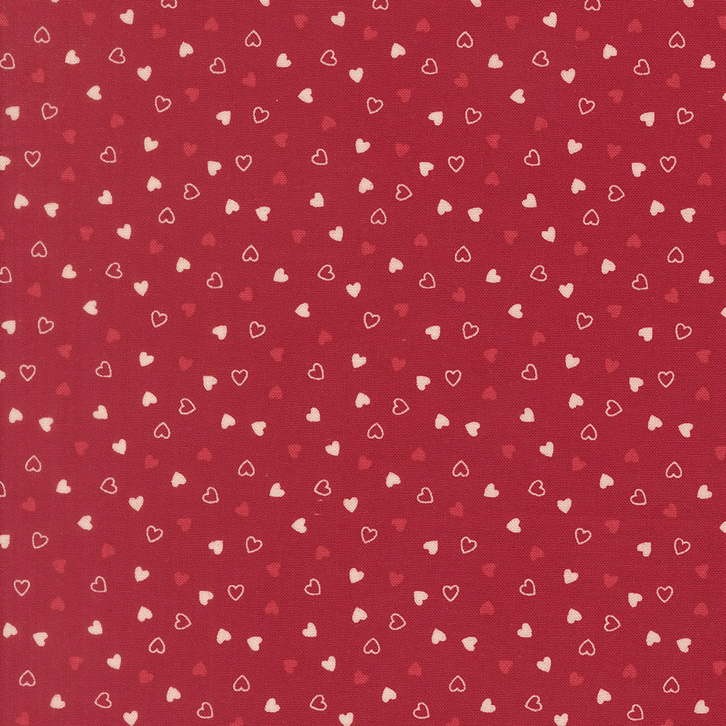 Sweetness in Scarlet