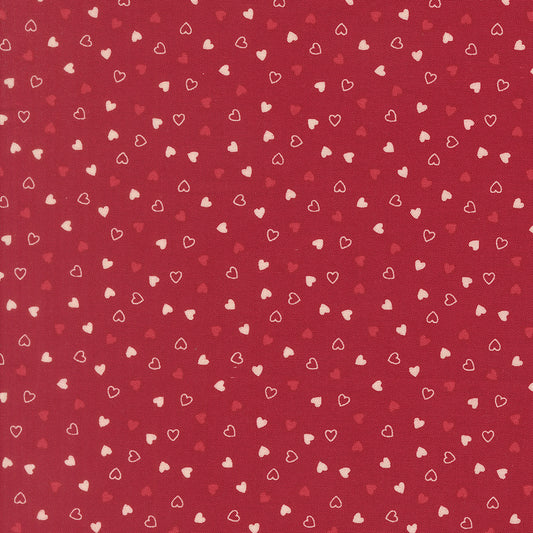 Sweetness in Scarlet