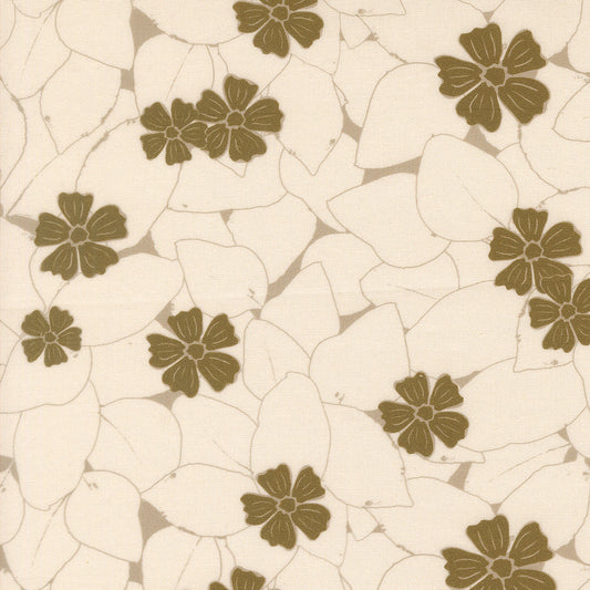 Vines in Ivory