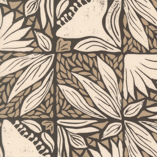 Painted Tiles in Iron