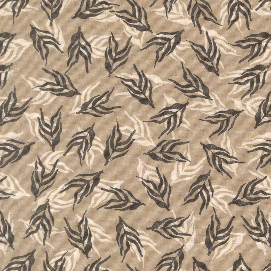 Dancing Palms in Stone