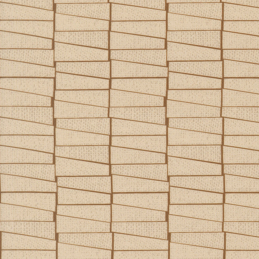 Stacked in Umber
