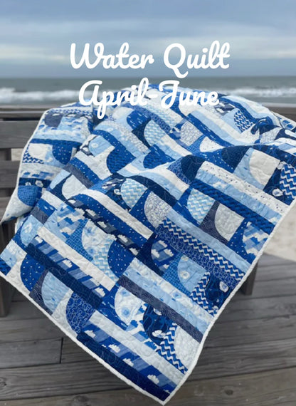 Skill Masters - Quilt Club!