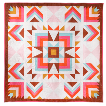Joplin Quilt - Printed Paper Pattern