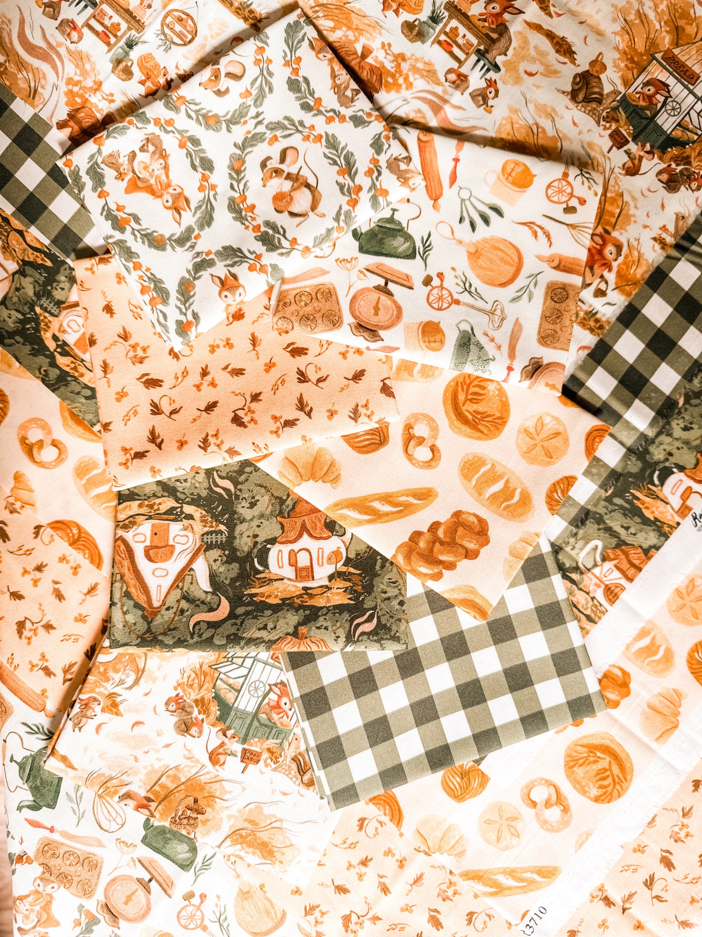 Bramble Bakery FQ Bundle