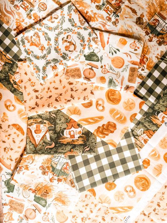 Bramble Bakery FQ Bundle