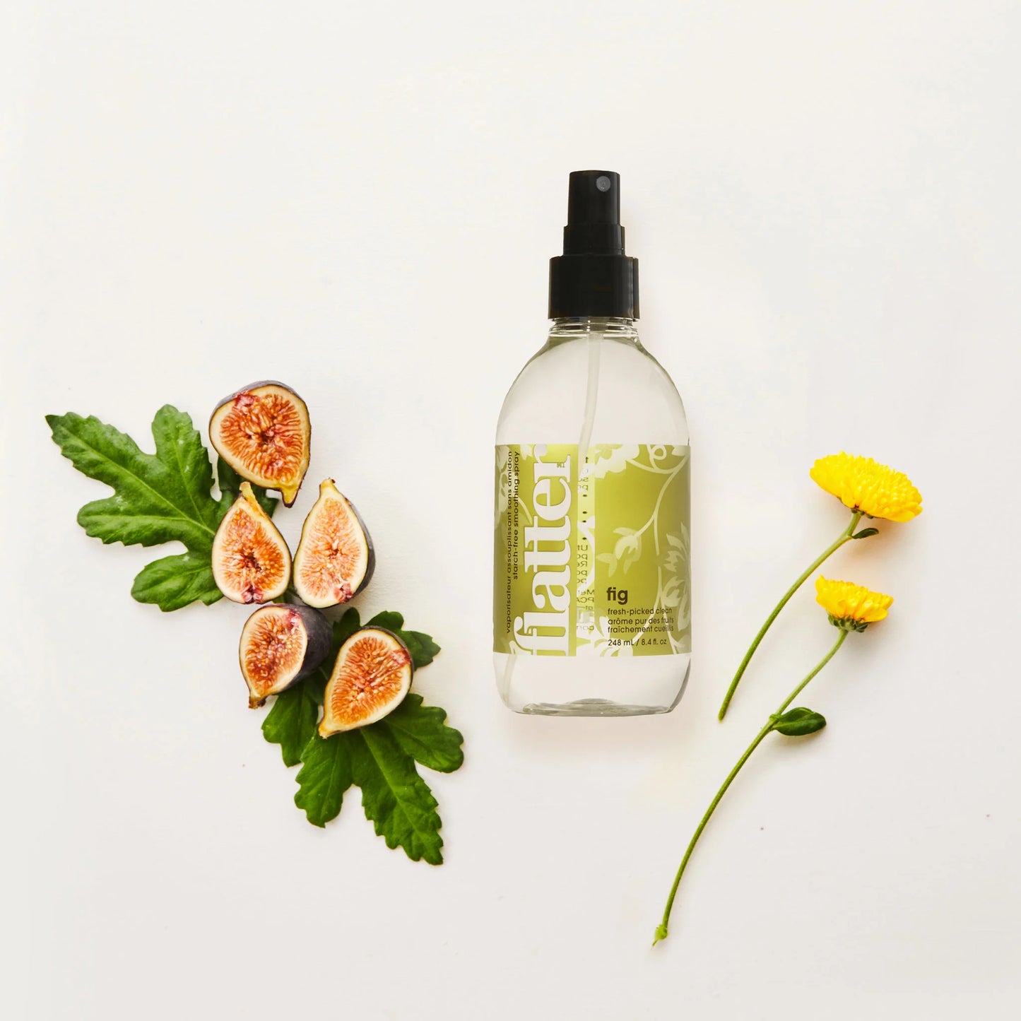 Flatter Smoothing Spray