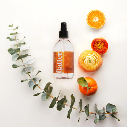 Flatter Smoothing Spray