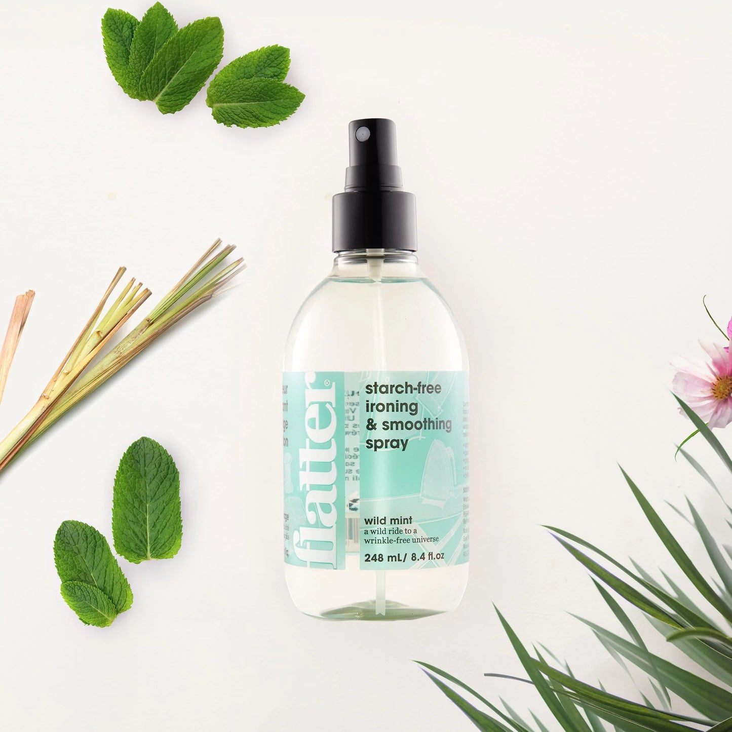Flatter Smoothing Spray
