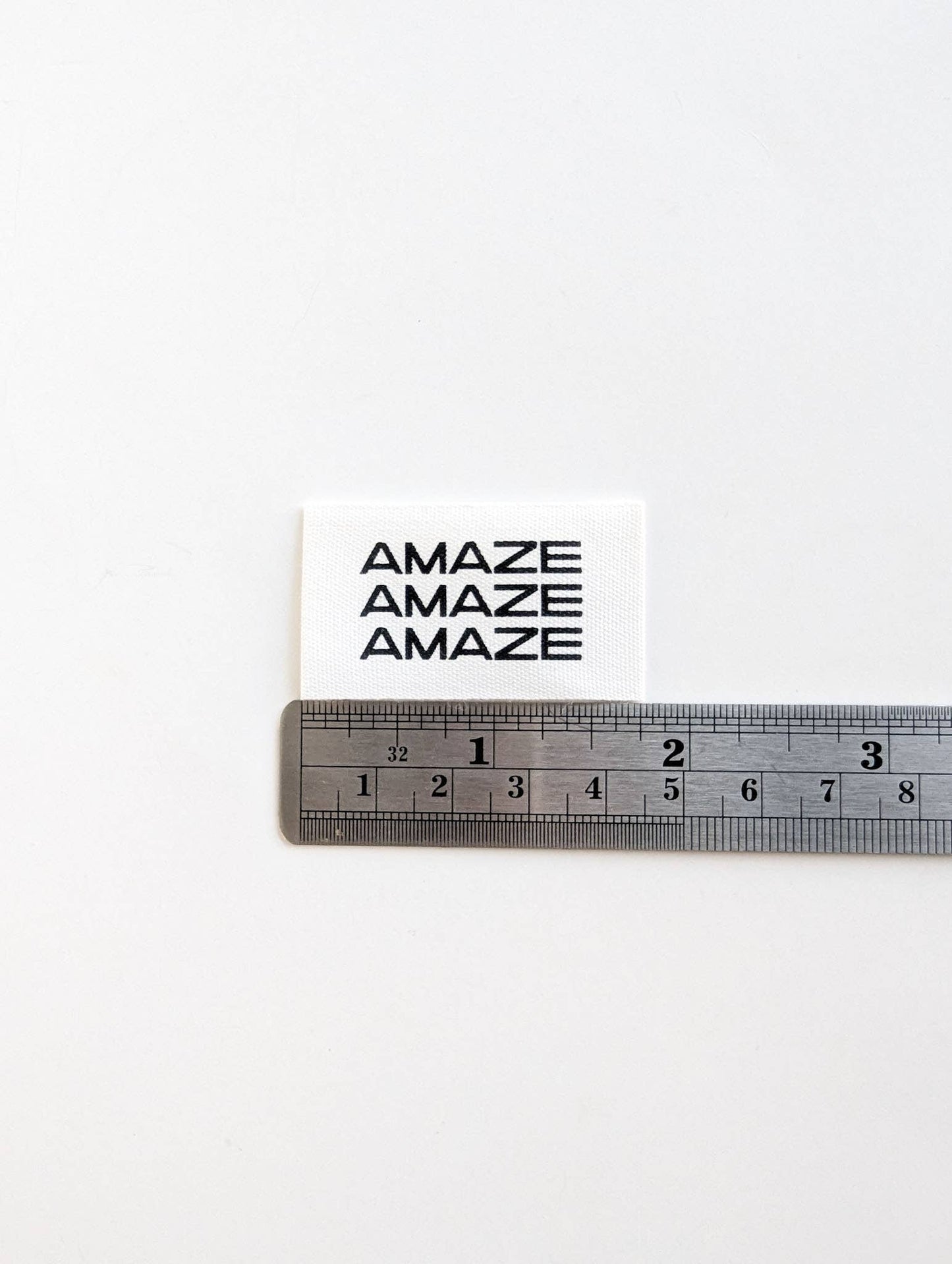 Amaze. Amaze Amaze. | Cotton Luxe Labels