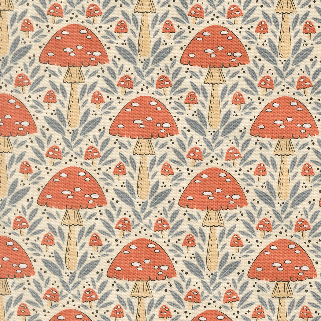 Mushroom in Pearl