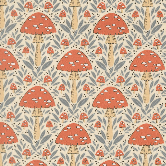Mushroom in Pearl