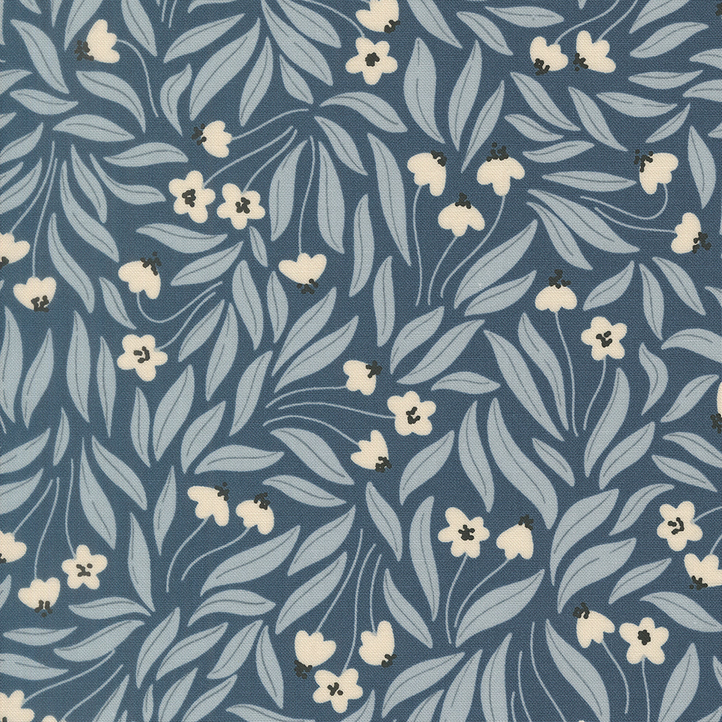 Flowy Flowers in Dusk