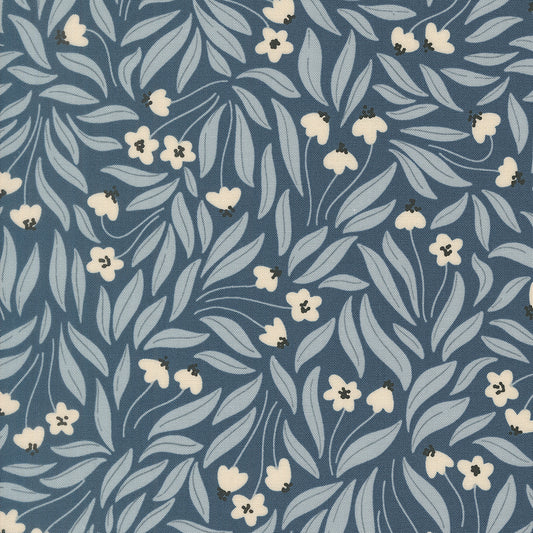 Flowy Flowers in Dusk