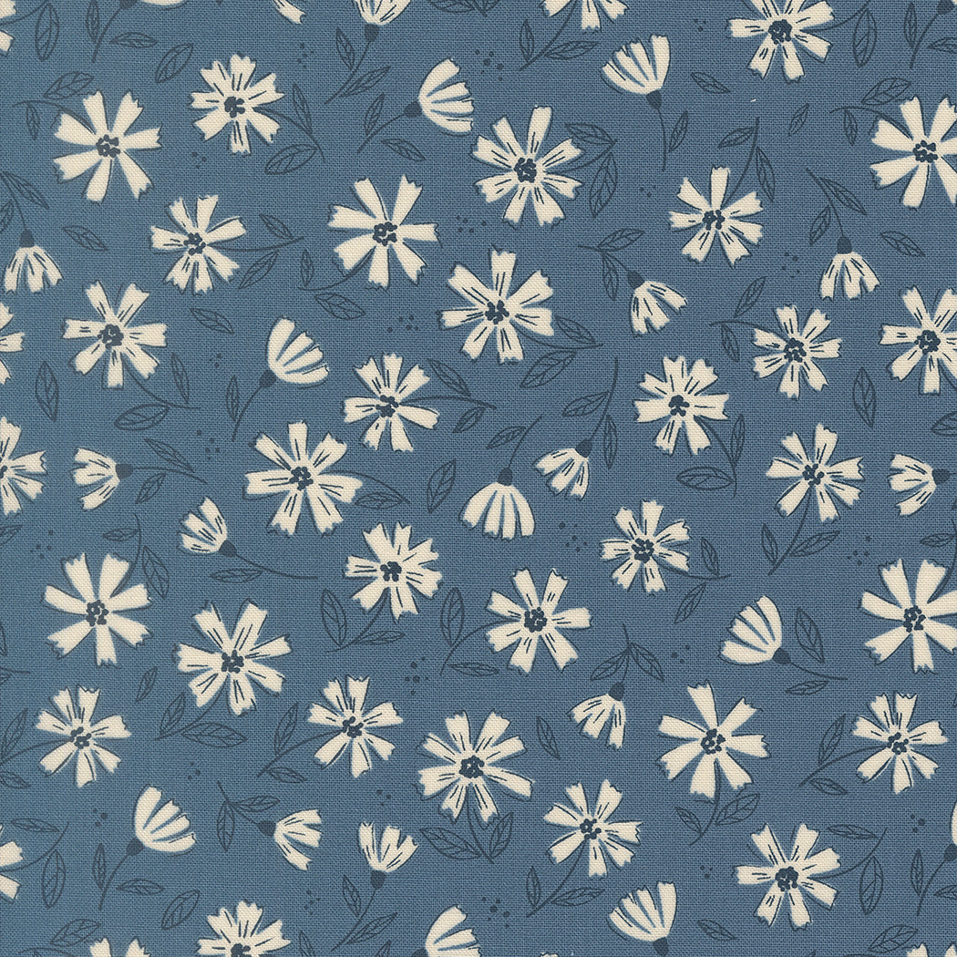 Flowers in Dusk