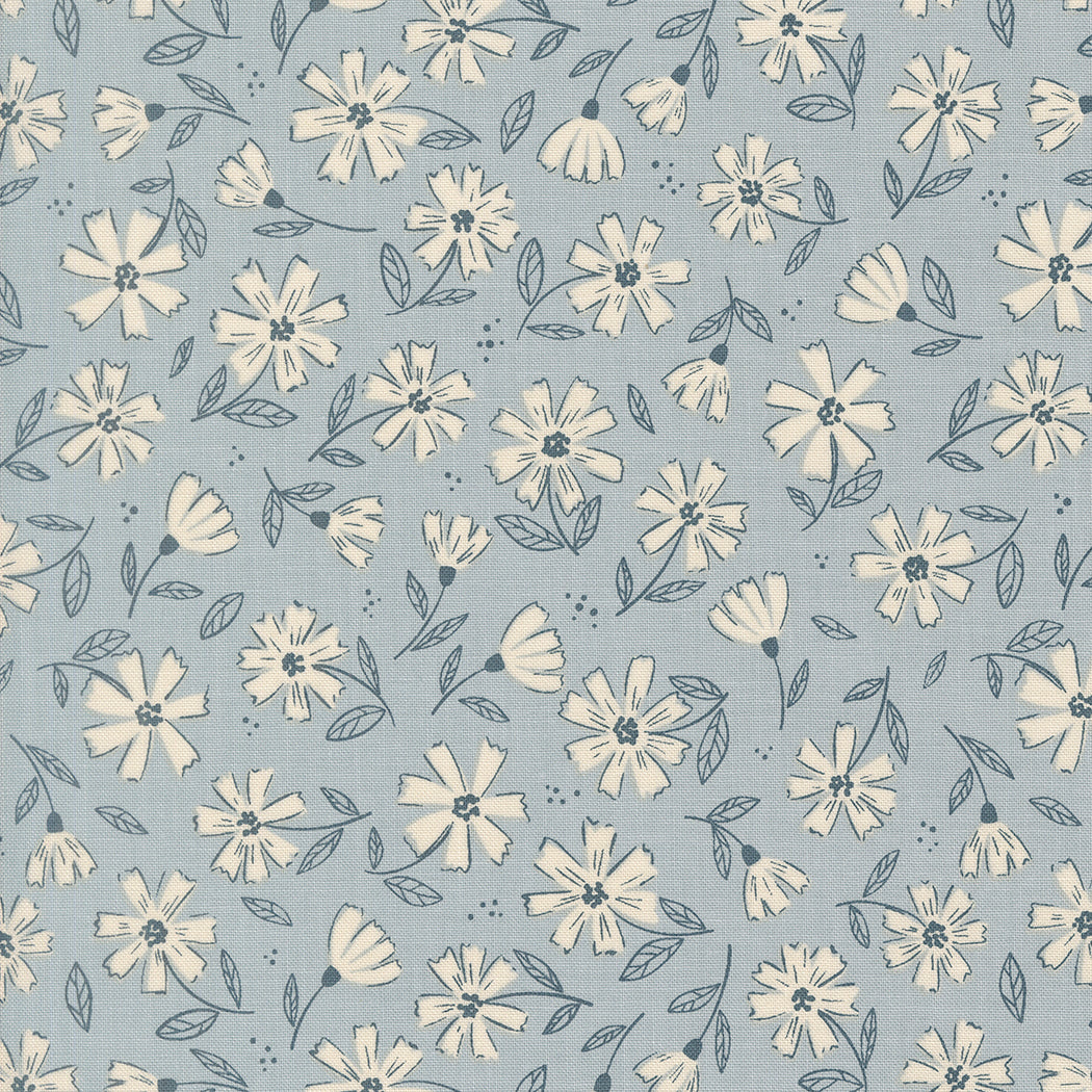 Flowers in Sky