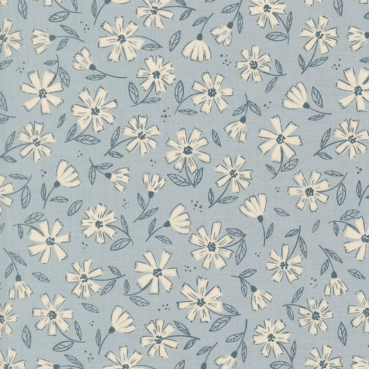 Flowers in Sky