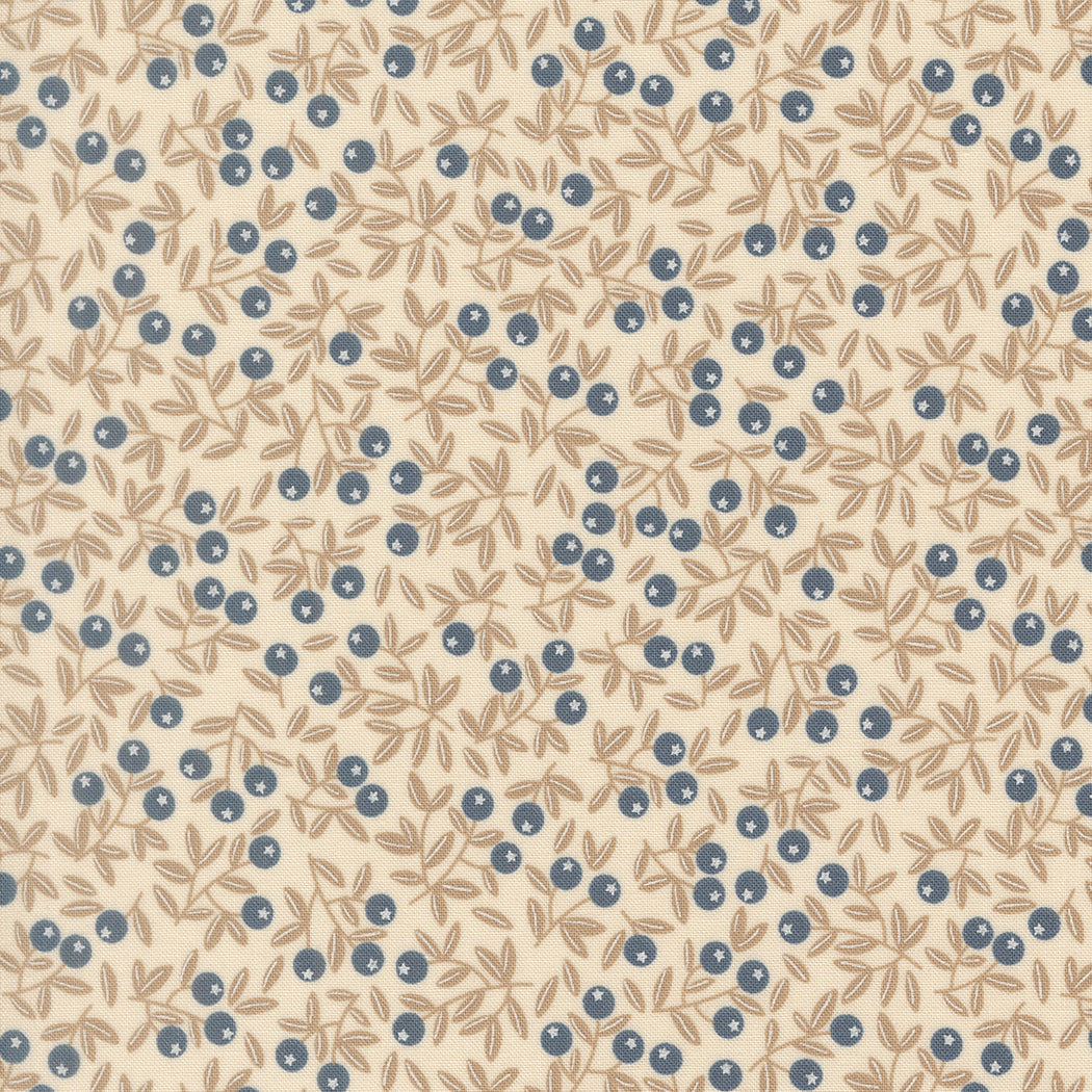 Blueberry in Pearl