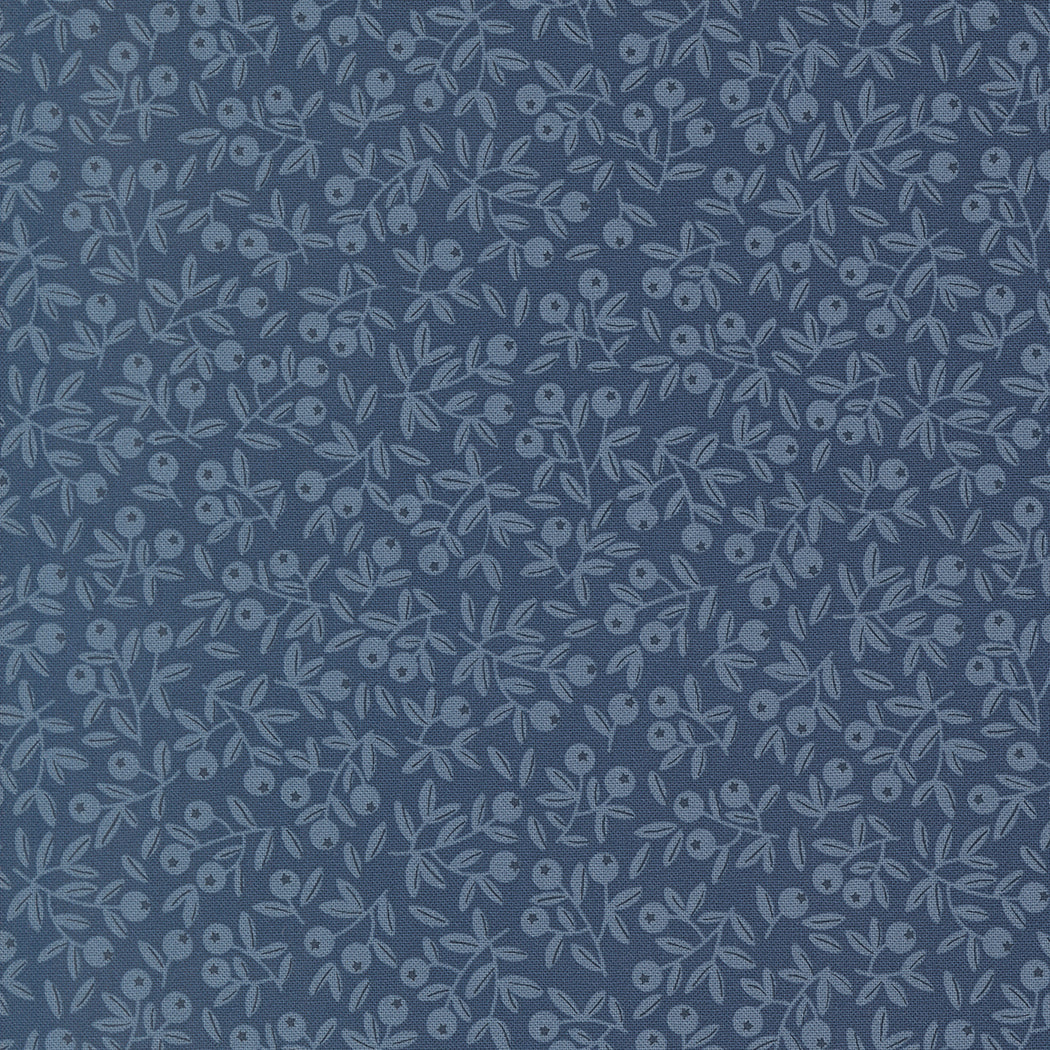 Blueberry in Twilight