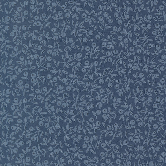 Blueberry in Twilight