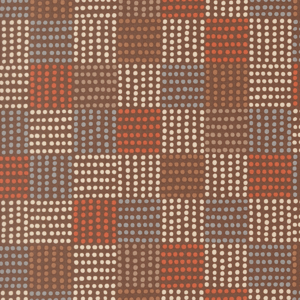 Dots in Bark