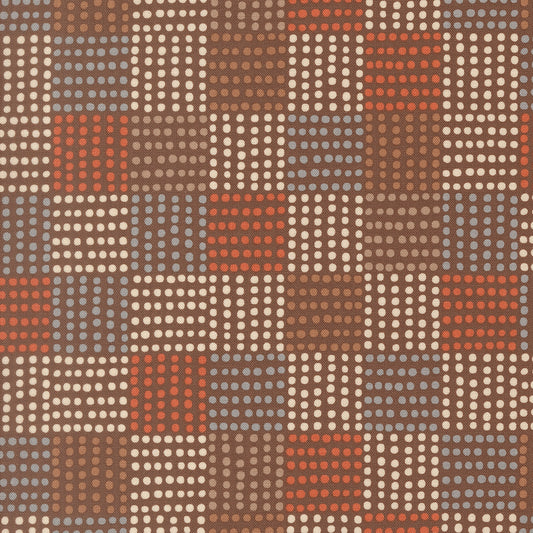 Dots in Bark