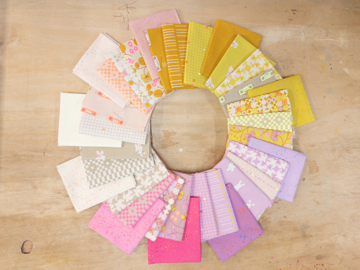 Lofi Linens FQ Bundle