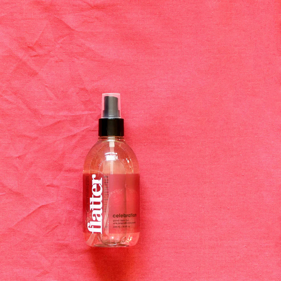 Flatter Smoothing Spray