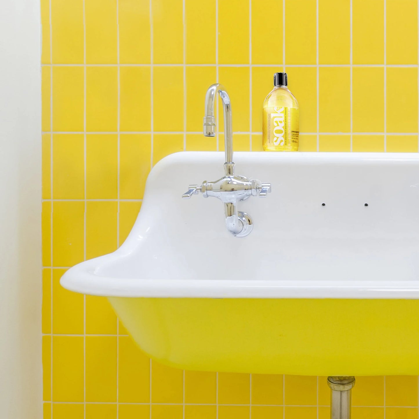 Soak Laundry Soap