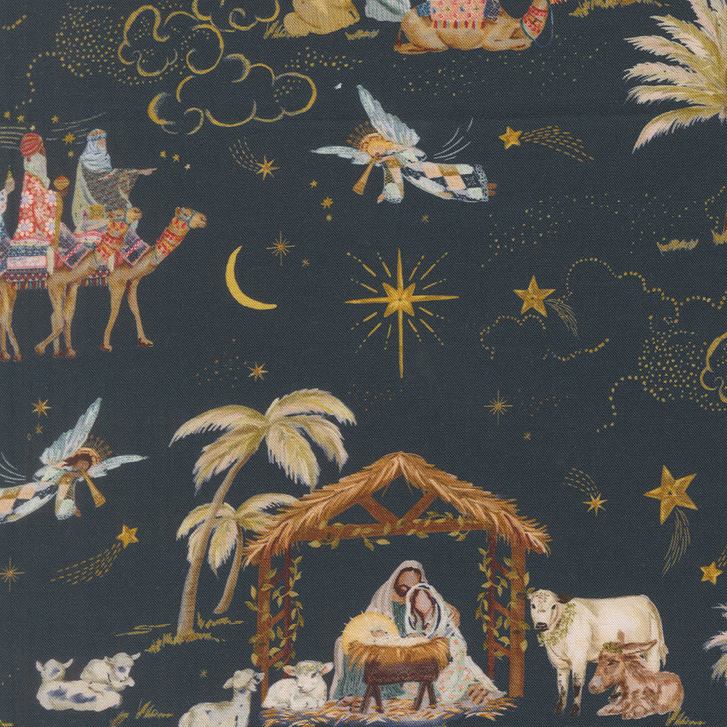 Silent Night in Night