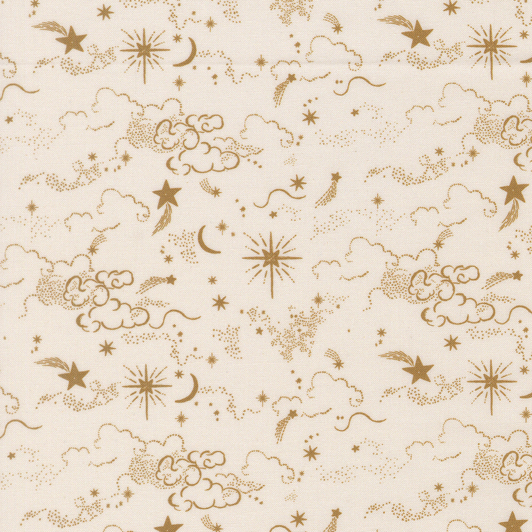 Holy Night Sky in Lamb