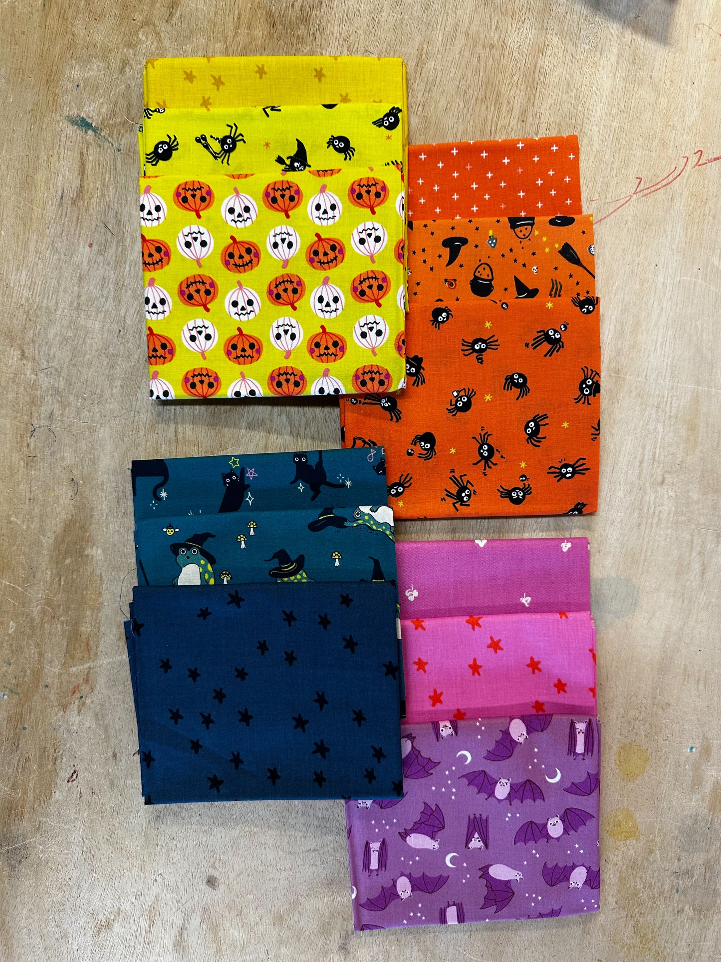 Freaky FQ's Bundle