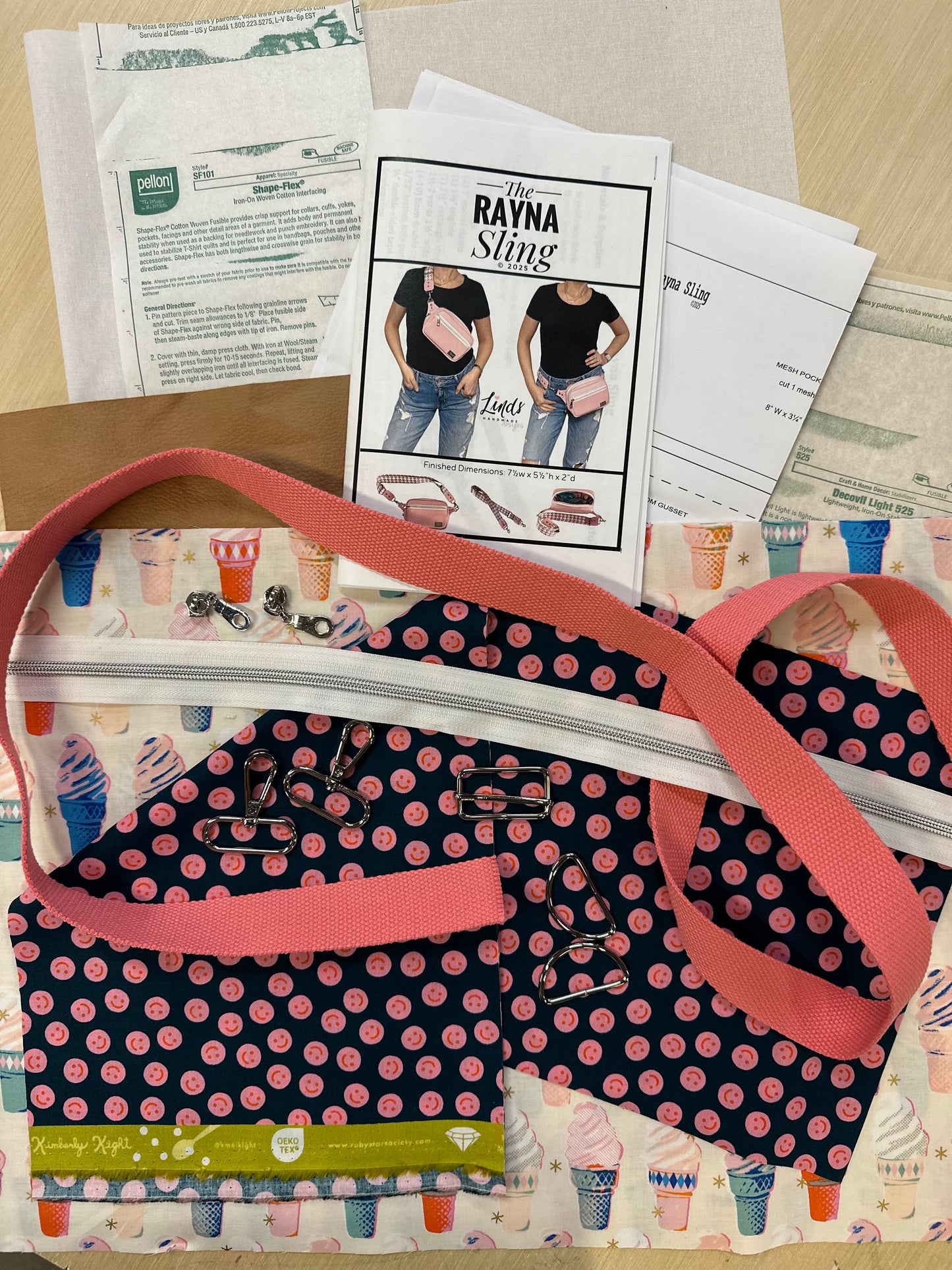 Bag Masters: Project Workshop