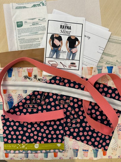 Bag Masters: Project Workshop