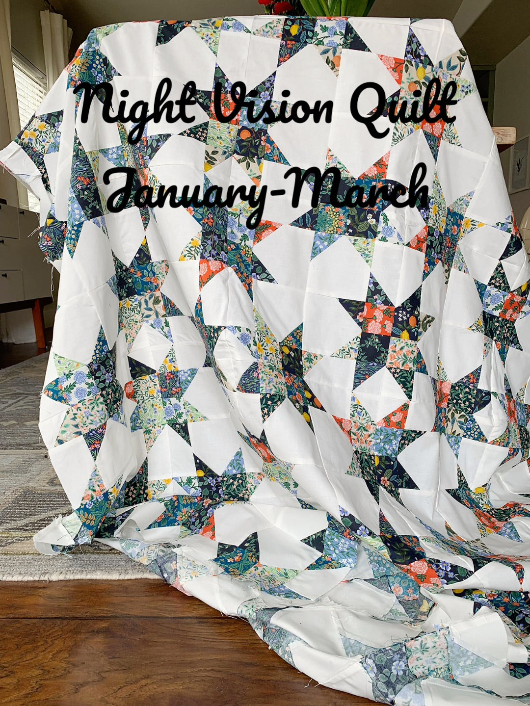 Skill Masters - Quilt Club!