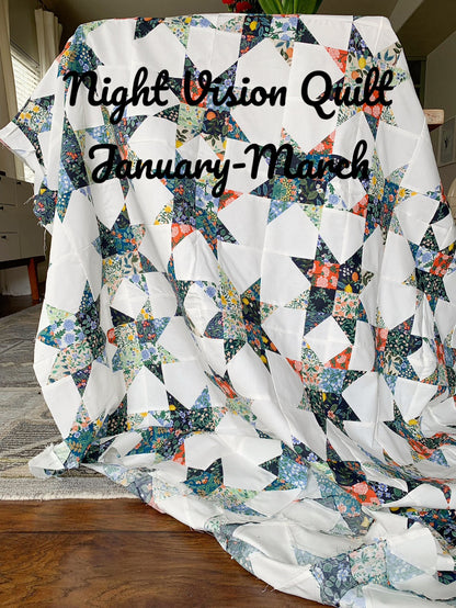 Skill Masters - Quilt Club!