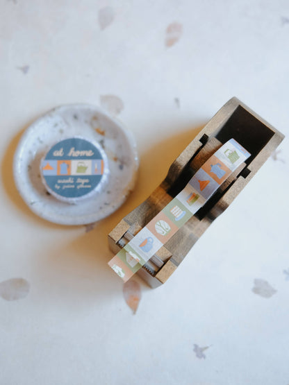 At Home Washi Tape