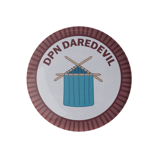 DPN Daredevil Merit Badge