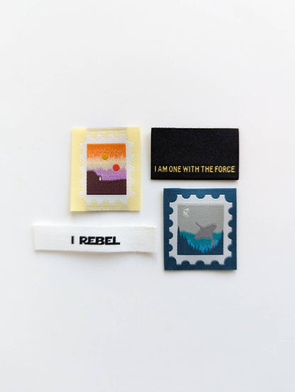 Galaxy Series 4 | Label Variety Pack